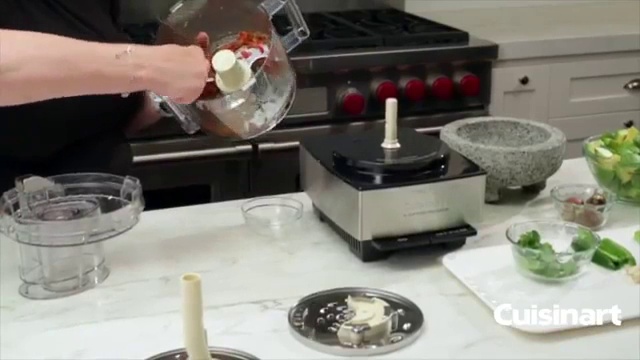 Amazon.com: Cuisinart Food Processor 14-Cup Vegetable Chopper for