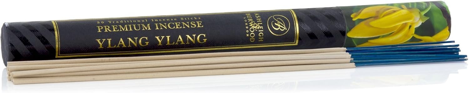 Ashleigh & Burwood Premium Incense Sticks- Jasmine Scent