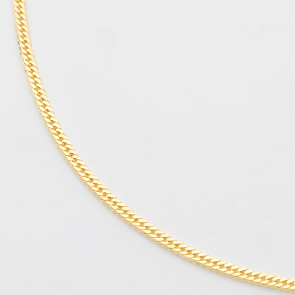 18k　6面　喜平ネックレス　50cm　10g 喜平ネックレス 18金 6面ダブル K18ゴールド 10g-50cm 造幣局