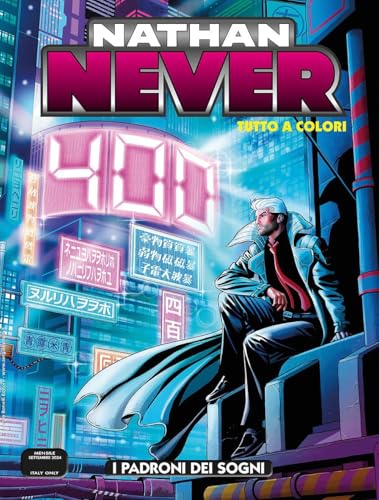  NATHAN NEVER n 400