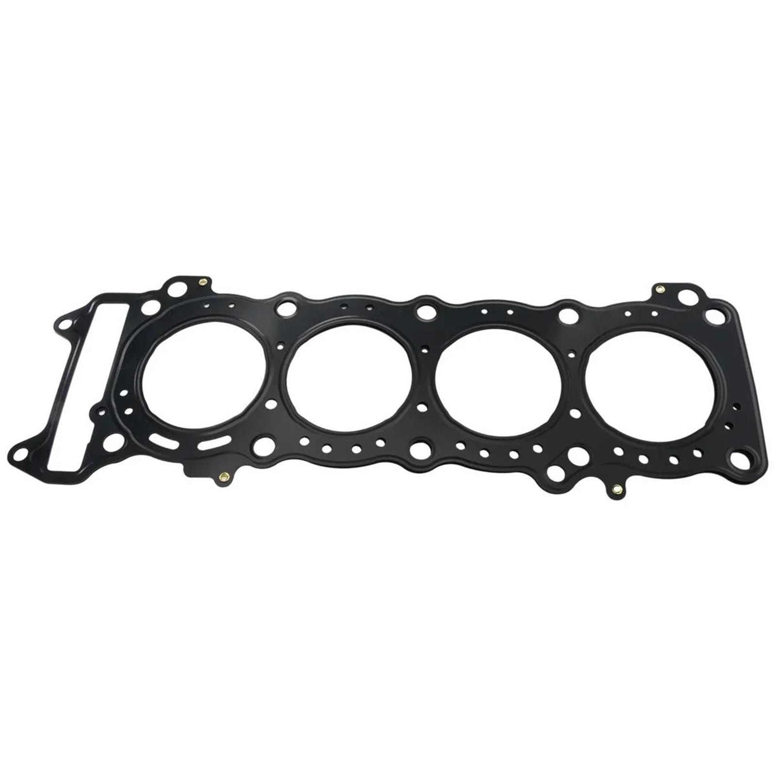 junta de papel de caucho Junta Culata Motor Para Accesorios Motocicleta Para Suzuki GSX-R600 GSXR600 2004-2005 GSR600 2006-2010