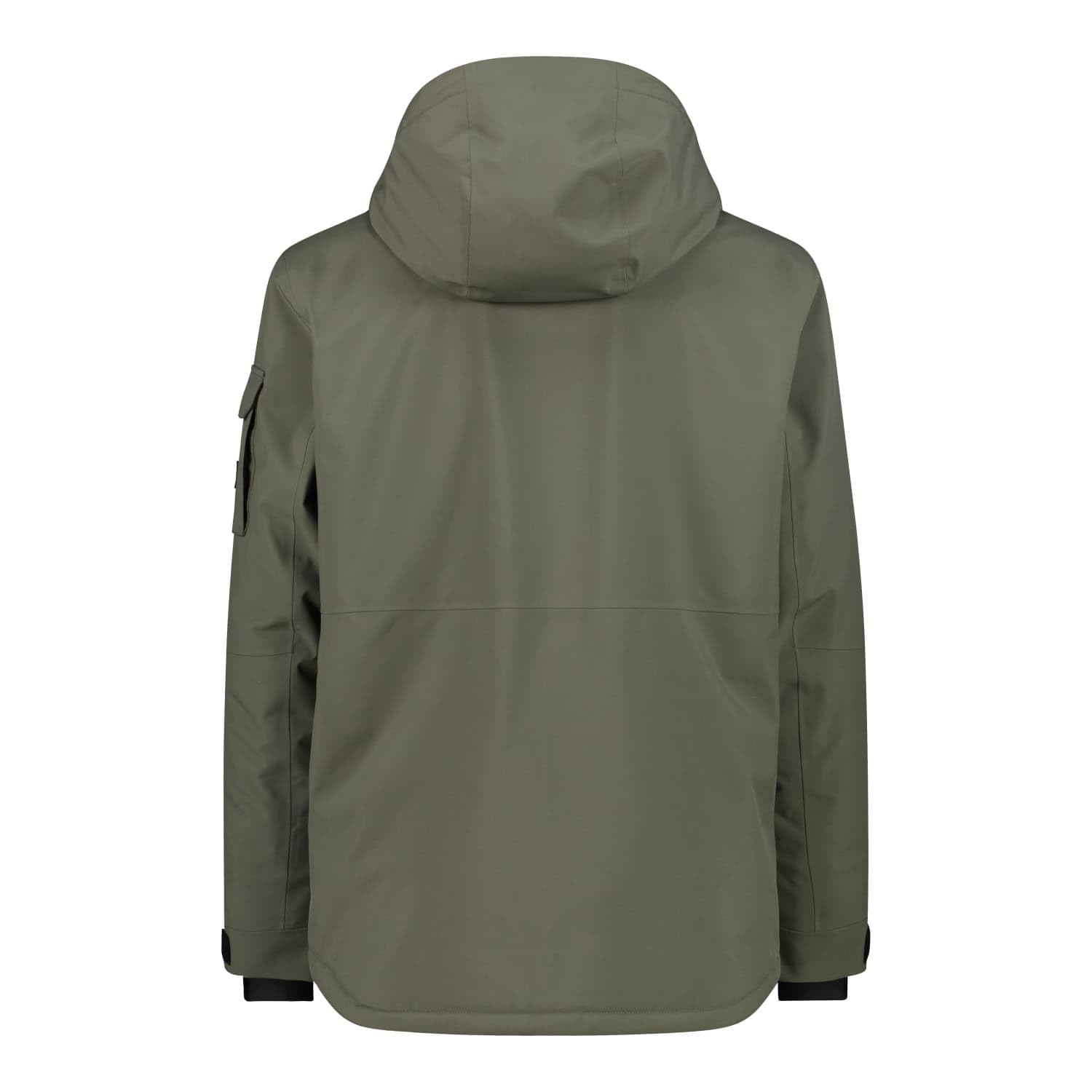 CMP Man Jacket Fix Hood Chaqueta Hombre