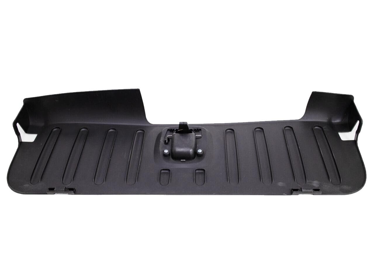 Kofferraumabdeckung für Smart 453 Fortwo 2014-2020, Hutablage, Kofferraumabdeckung, Heckkofferraum, Sichtschutz, Schwarz