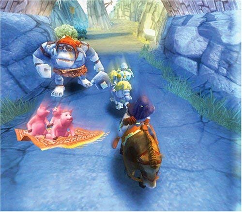 Image of Shrek Smash 'N' Crash Racing - PlayStation 2 (Renewed)