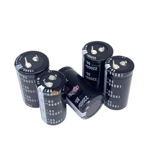 ZDVHOMCB 1PCS electrolytic capacitor 50V-10000uF 35x60mm
