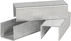 Tilibra - Grampo 23/20 90-160 Folhas Galvanizado 1000 Unidades - Blister