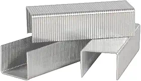 Tilibra - Grampo 23/20 90-160 Folhas Galvanizado 1000 Unidades - Blister