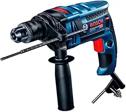 Bosch Furadeira de Impacto GSB 13 RE-M - 750W 220V, em maleta