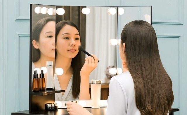 星奈 ドレッサー本体 51DdkN-CQZL.jpg_BO30,255,255,