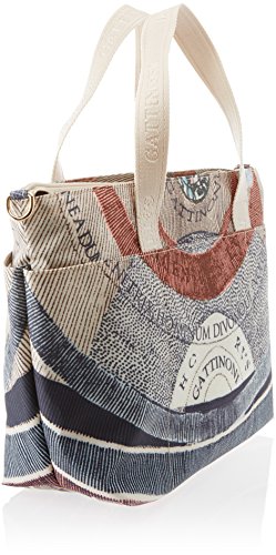 Gattinoni GACAR0000044, Borsa a Spalla Donna
