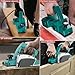 Jadeshay Woodworking Electric Planer, Lightweight Durable & Powerful Portable Wood Cutter Tool