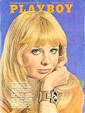 Playboy Magazine, September 1968