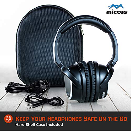 Amazon.com: Miccus: Bluetooth Headphones