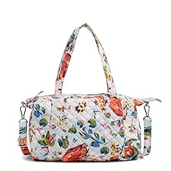Sea Air Floral - Recycled Cotton
