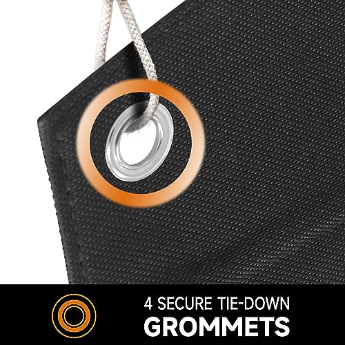 Baldr 120W Portable Solar Panel For Jackery/Ecoflow/Flashfish/Rockpals Power Station Generator, Foldable Solar Cell Charger With 2 Usb Ports & 18V Dc Output For Rv Boat Car ,Black #TOP6