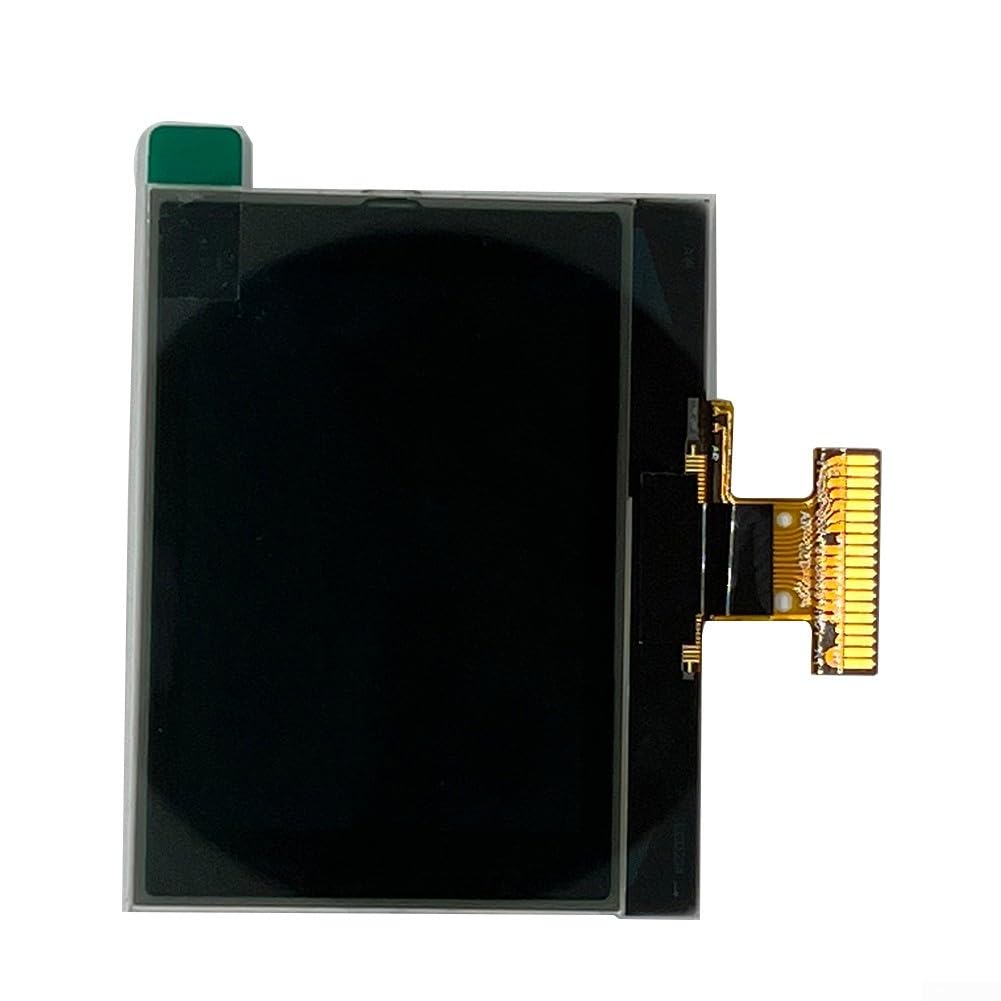 Pantalla LCD para salpicadero, pantalla táctil LCD para coche, para Golf V para Passat para Jetta para Skoda, con rendimiento duradero, experiencia de conducción mejorada