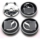 【Modelos aplicables】: para Mazda 2 3 6 CX-5 CX-7 CX-8 60mm
