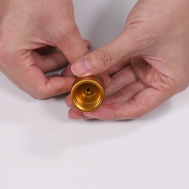 Adattatore Ricarica PCP 300 Bar - Connettore 5/8 Per Stazione Di Rifornimento - Compatibile Con Aria Compressa - Foto 2