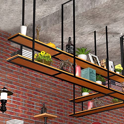 Support de rangement pour pots de fleurs afin de libérer de la place au sol avec style - 6