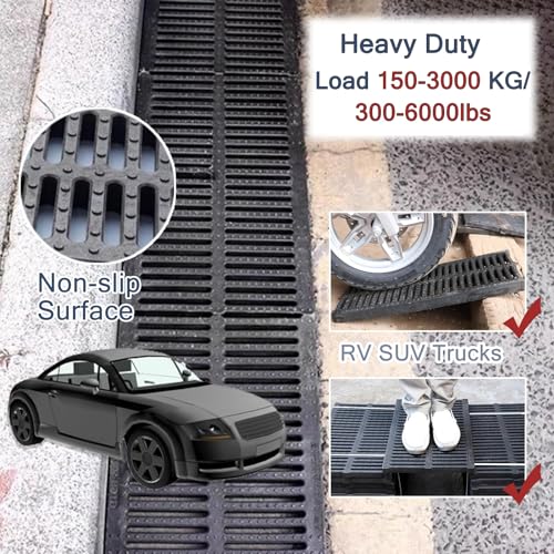 Éviter l'eau stagnante avec la grille de vidange pour terrasse - 5