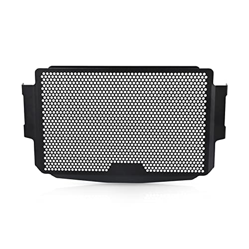 Déflecteur d'air MT 09 SP 2021-2023 | Grille de radiateur et carénage Black
