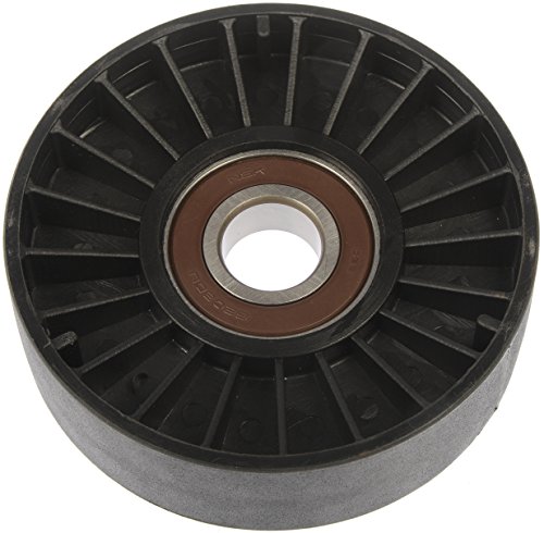 Image of Dorman 419-609 Accessory Drive Belt Idler Pulley | Fits Select Models