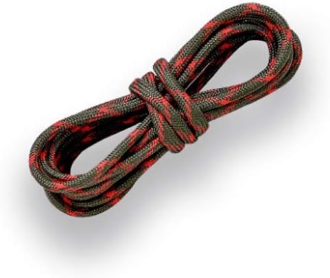 Miniatura 7 de Joker Bushcraft Bushcrafter cuchillo CV120-P, hoja de 4.13 pulgadas en acero Böhler N695 y funda de cuero con iniciador de fuego, herramienta para