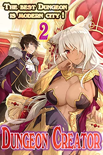 Dungeon Creator: Harem manga Volume 2 (English Edition)