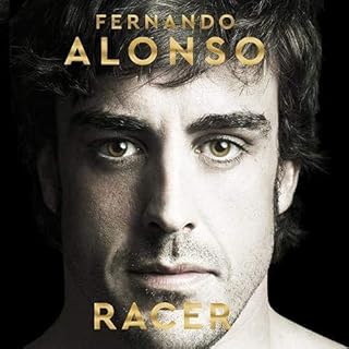 Page de couverture de Racer