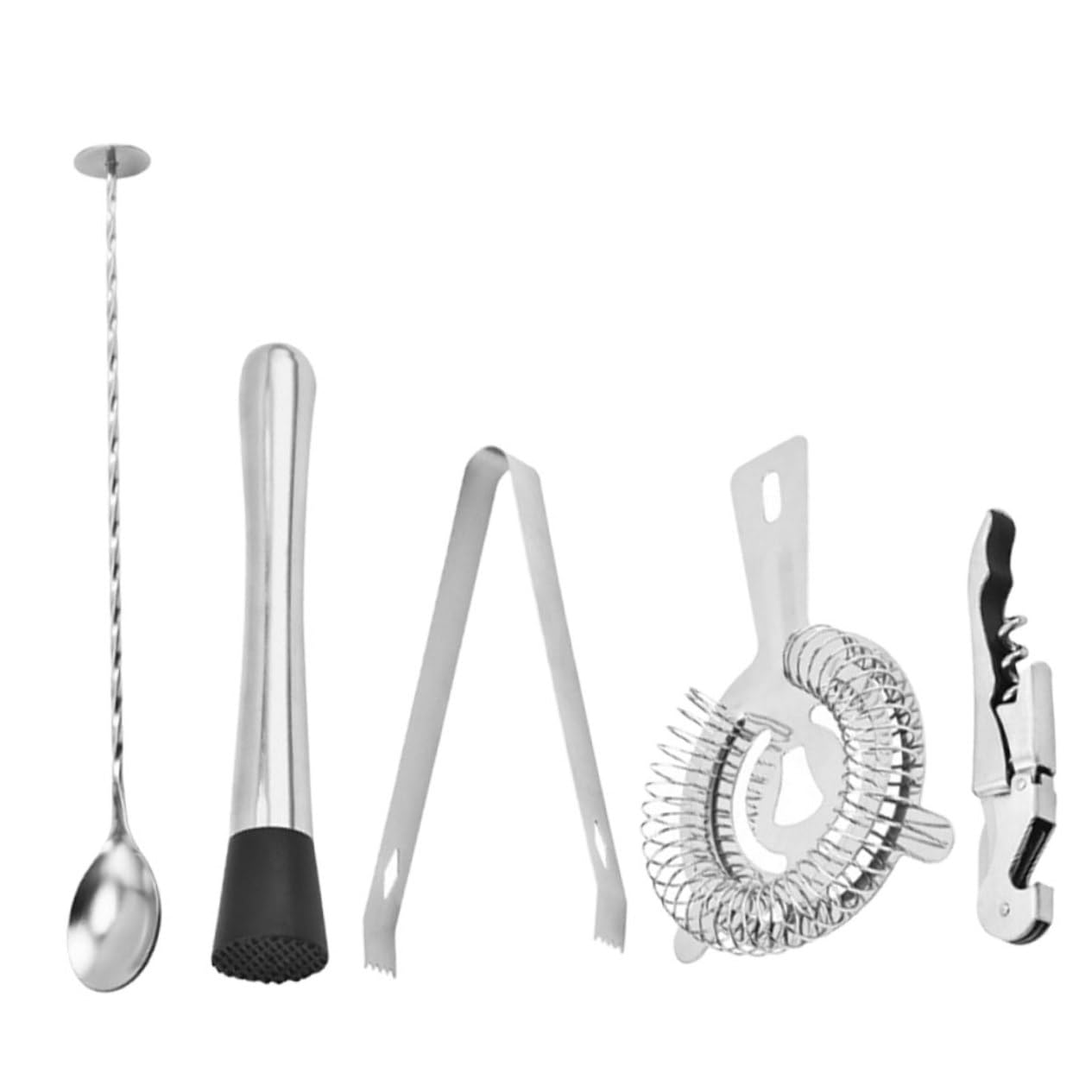 Kit outils pour shaker à cocktails lors de vos soirées