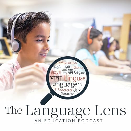 The Language Lens Titelbild
