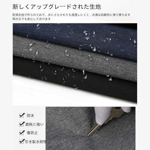 Bxzzuis リュックチェア 防水折りたたみ椅子付き