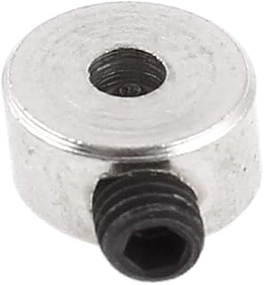 New Lon0167 RC Airplane Featured Plane Landing Gear reliable efficacy Wheel Stop Set Collar 2.1mm Shaft Hole Diameter(id:b89 28 31 ddc)