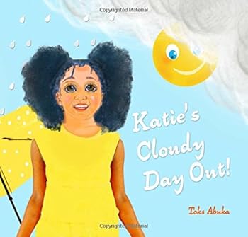 Paperback Katie's Cloudy Day Out Book