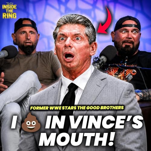 Ex-WWE Stars The Good Brothers On Wild Vince McMahon Stories, React to Sheamus Release