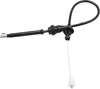 336969 21" Throttle Cable, Replacement for Chevelle 1970 1971 1972, Replacement for Camaro 1970 1971 19672 1973, Replacement for Monte Carlo 1970 1971 1972