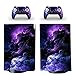 Produktbild DolDer PS5 Skin Sticker/Aufkleber Folie schützende Haut Schale für Sony PS5 Konsole und 2 Dualshock Controller-0684 Digital Edtion