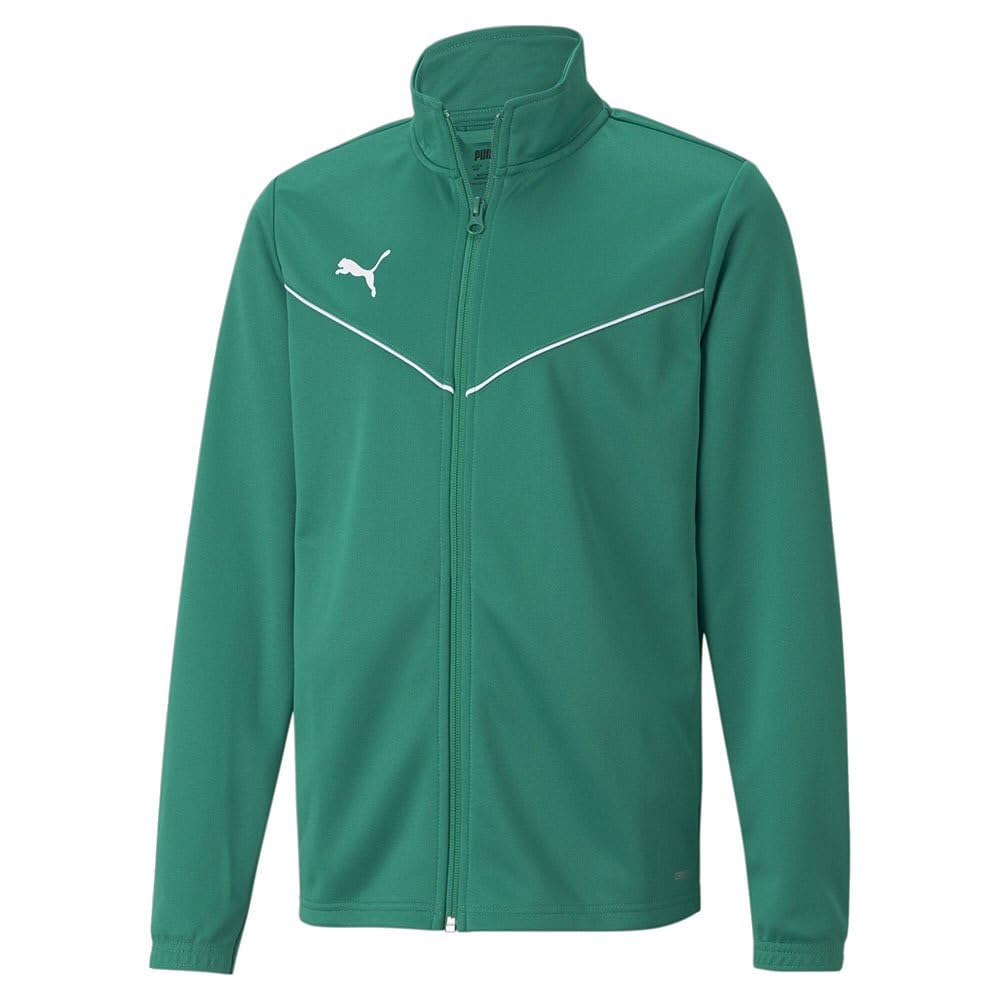 PUMA Teamrise Training Poly Jacket Chaqueta De Entrenamiento Niños (Pack de 1) — view 10