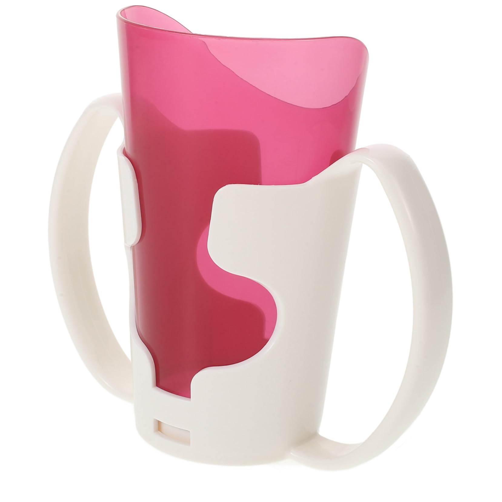 ABOOFAN 2 Piezas Taza De Cuidado De Ancianos Taza De Avena Taza De Sopa Taza para Beber Convaleciente Copas Independencia Taza del Paciente Disfagia Tazas Copas De Estadio Bol