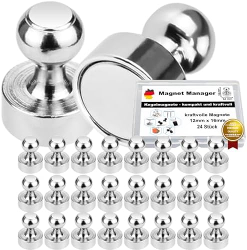 16 Mickey Mouse Magnete | Bunte Kühlschrank Magnete | Dekorative Harz Magnete