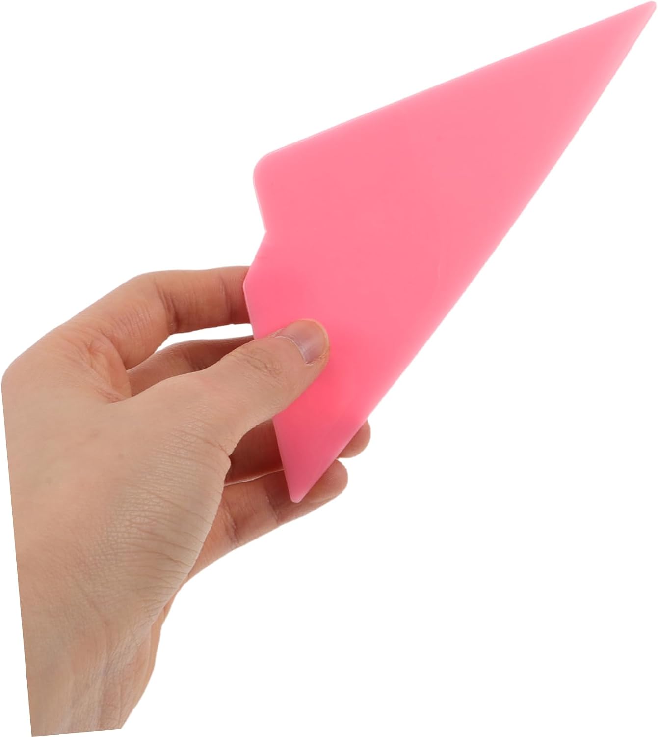 2pcs Car Film Tool Plastic Scrapers for Car Tint Removal Decal Application Hand Scrapers Kits Automotive Tools Windshield Installation
