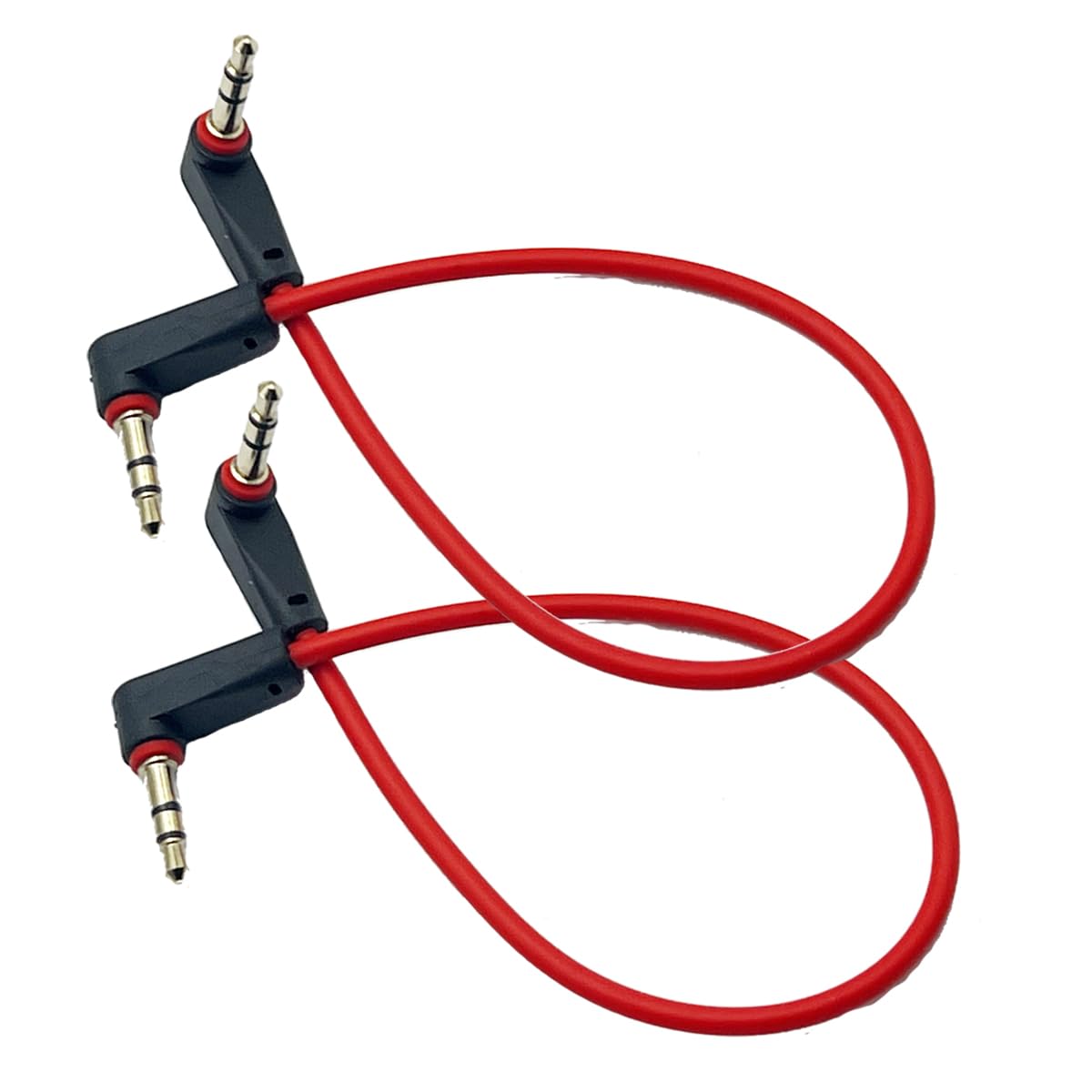 seadream mit 6 Zoll 3-pole, 3,5 mm, Stecker Verlängerung Kabel mit Audio mit 3,5 mm Buchse Stereo Headset-Kabel für Beats von Dr. Dre Studio, iPhone, M, F-Kabel, hochwertig, mit