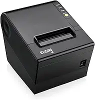 Impressora Térmica para Recibo e NFC-e Elgin I9 com Guilhotina - USB e Ethernet