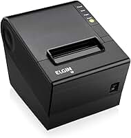 Impressora Térmica para Recibo e NFC-e Elgin I9 com Guilhotina - USB e Ethernet