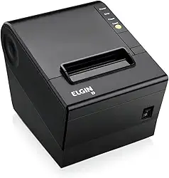 Impressora Térmica para Recibo e NFC-e Elgin I9 com Guilhotina - USB e Ethernet