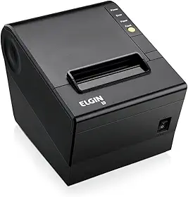 Impressora Térmica para Recibo e NFC-e Elgin I9 com Guilhotina - USB e Ethernet