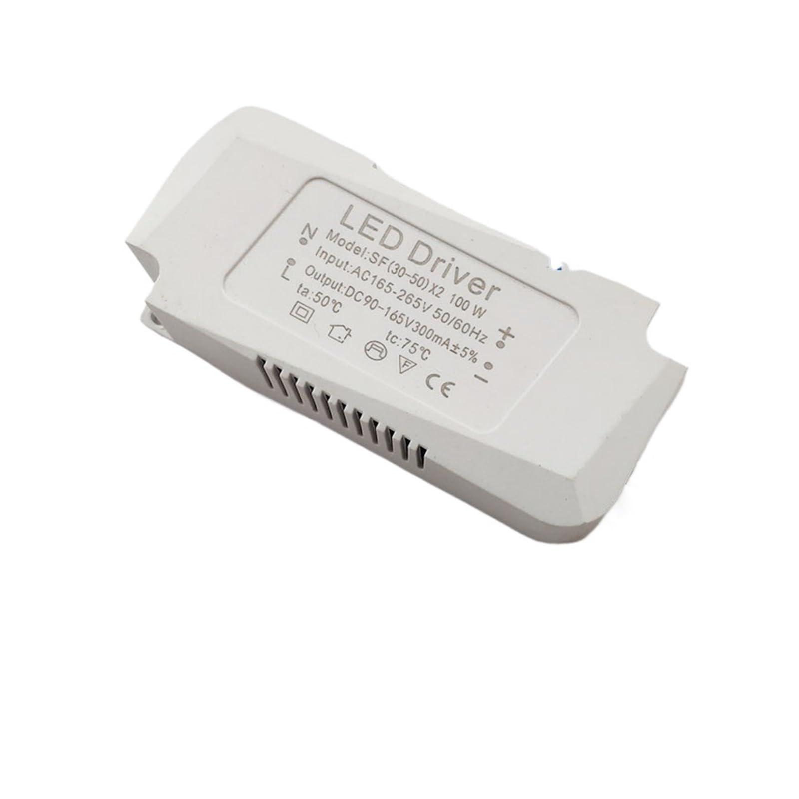 Pilote LED pour plafonnier bidirectionnel 40-80W idéal pour éclairer votre cuisine