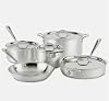 All-Clad Master Chef 9-Pc. Cookware Set
