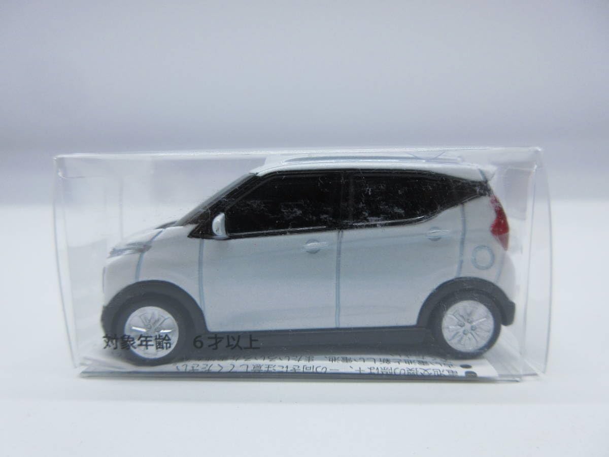 Hi-Story 1/43三菱 エクリプス クロスGプラスパッケージ2018白 Hi-Story 1/43三菱 エクリプス クロスGプラスパッケージ2018白