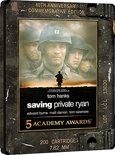 Paramount Save Private Ryan (Blu-Ray 4K)